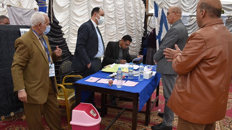 انتخابات نقابة مهندسين