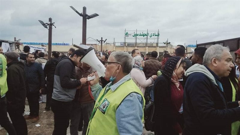 انتخابات نقابة المهندسين