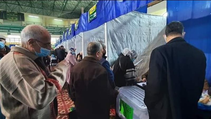 اقبال أعضاء نادى