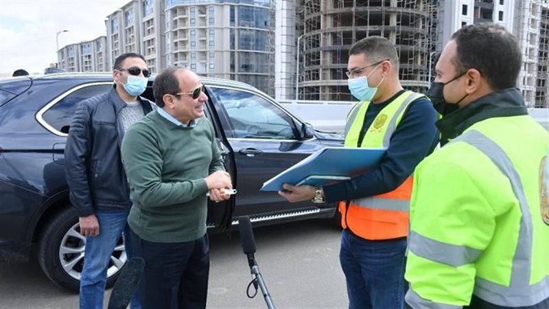 الرئيس عبد الفتاح