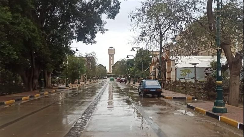 حالة الطقس فى المنوفية