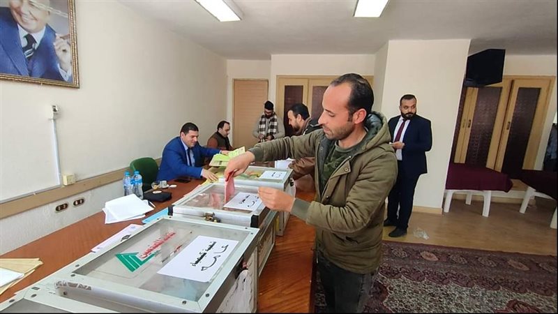 انتخابات نقابة المهندسين
