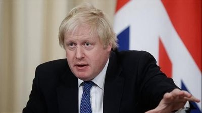 بوريس جونسون: سنقدم دعما لوجستيا لإيصال السلاح للقوات الأوكرانية