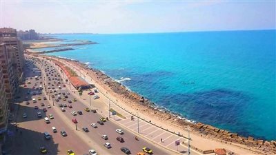 حالة الطقس غدا الأحد ٢٧ - ٢ - ٢٠٢٢ فى الإسكندرية