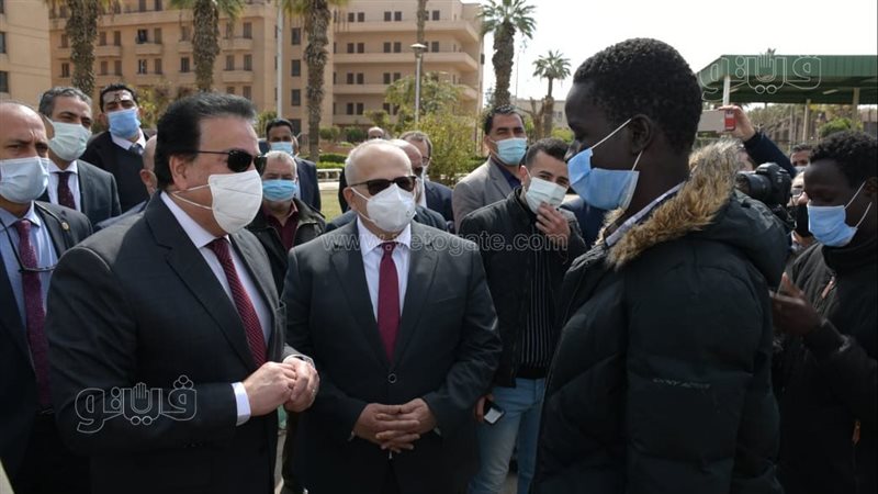 وزير التعليم العالي