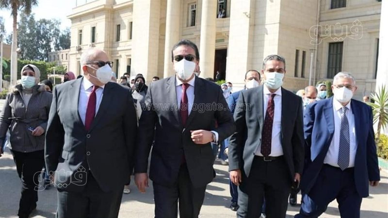 وزير التعليم العالي
