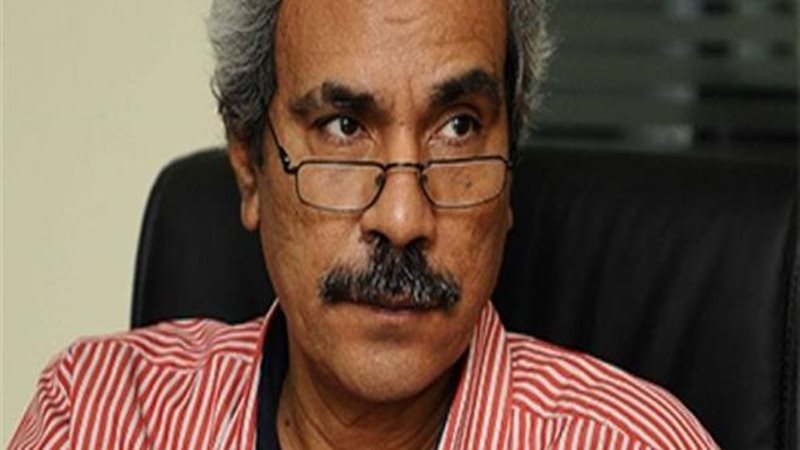 الكاتب الصحفي الراحل