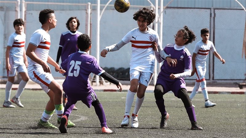 براعم الزمالك، فيتو
