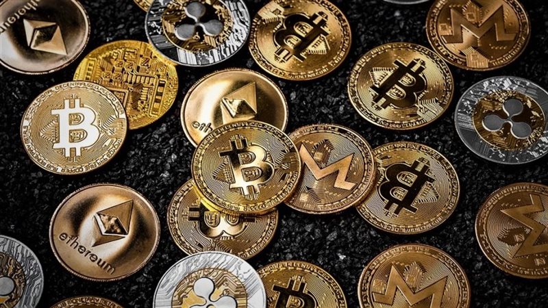 العملات الرقمية 