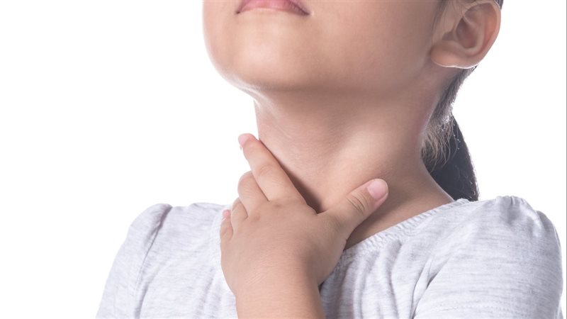 علاج التهاب الحلق