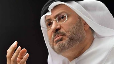 عبد الله قرقاش يكشف سر عودة سفير الإمارات لإيران 