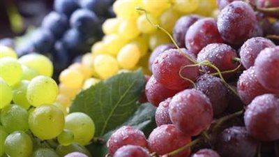 تفسير حلم أكل العنب في المنام وعلاقته بالصحة الجيدة والحياة الرغدة