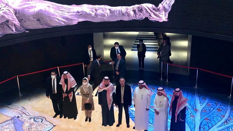 وفد الجهاز المركزي