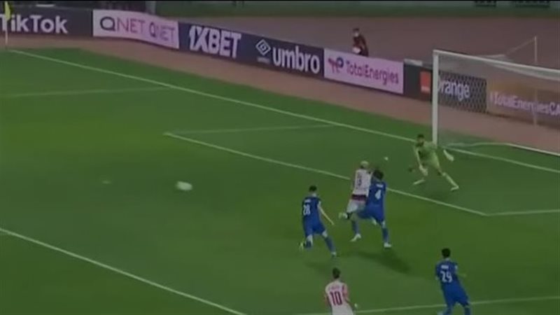 الزمالك والوداد 