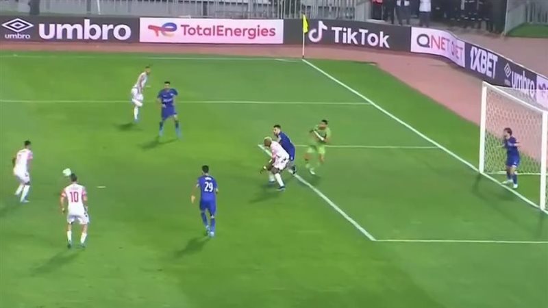 الزمالك والوداد
