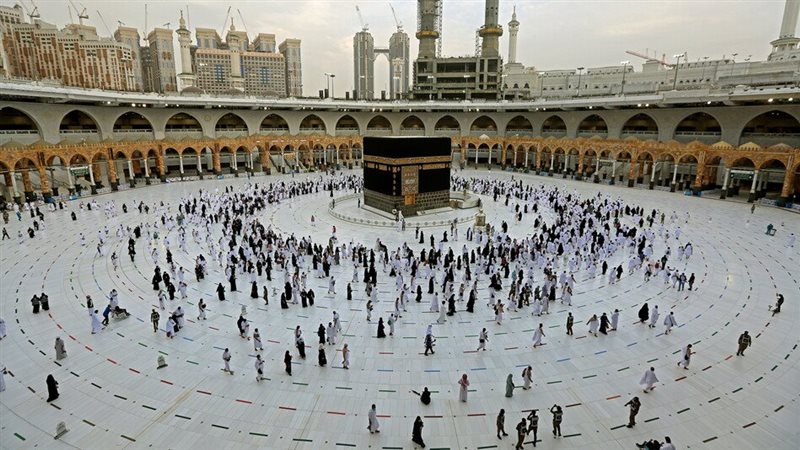 الكعبة المشرفة