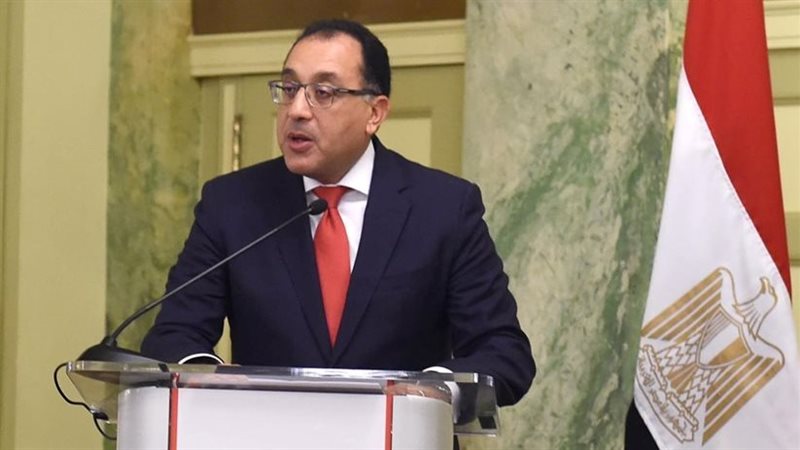 رئيس الوزراء مصطفى