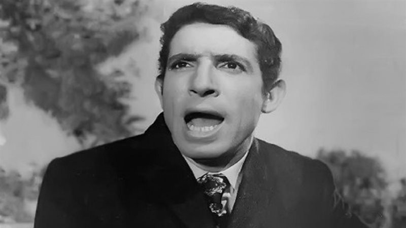 الكوميديان محمد عوض