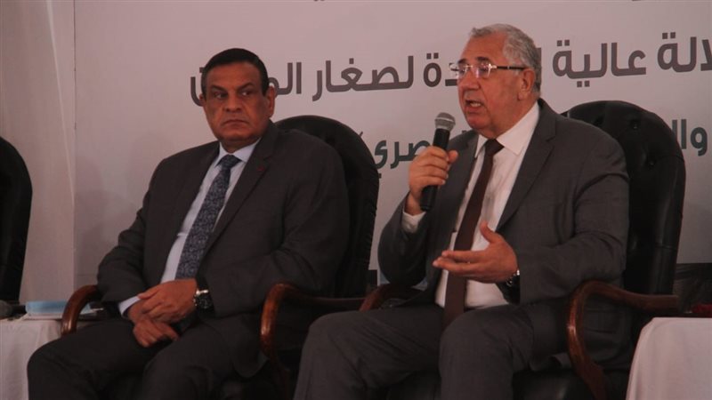 السيد القصير وزير