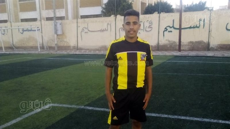 احمد الطوخى لاعب