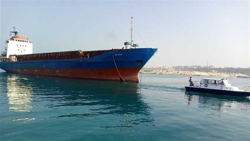 ميناء العريش