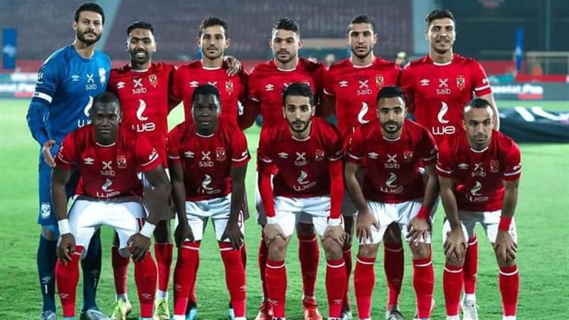 فريق الأهلي