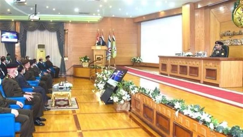 أكاديمية ناصر العسكرية