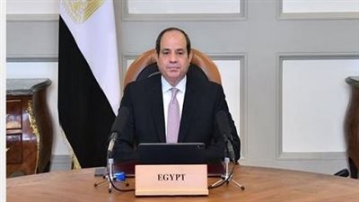  الرئيس السيسي: اللي مش بيفهم مرتاح 
