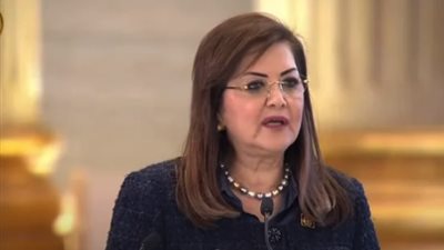 وزيرة التخطيط: مصر قفزت 19 مركزًا في مؤشر التنمية البشرية العالمي 