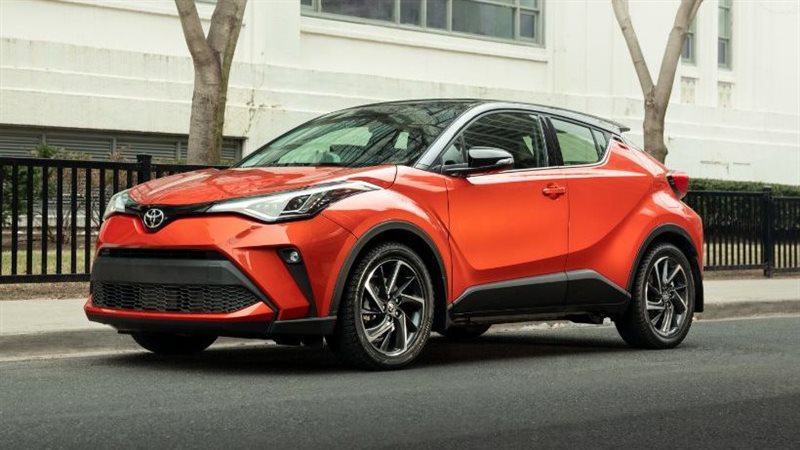  تويوتا C-HR