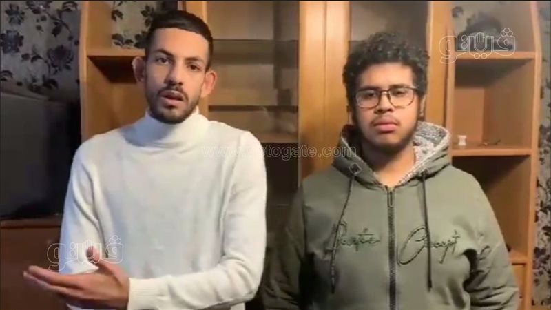 الطلبة المصريين 