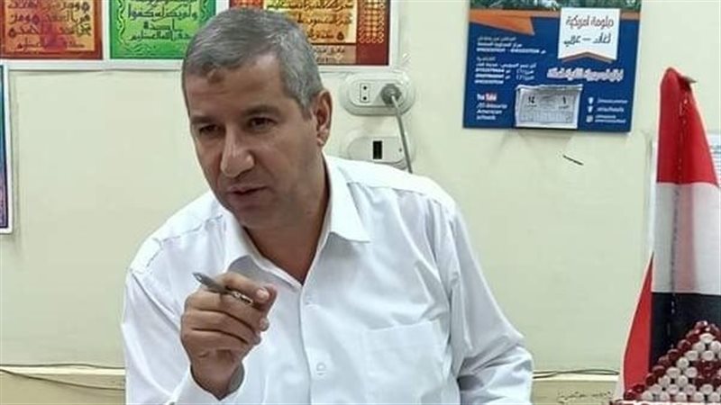  محمد رمضان غريب