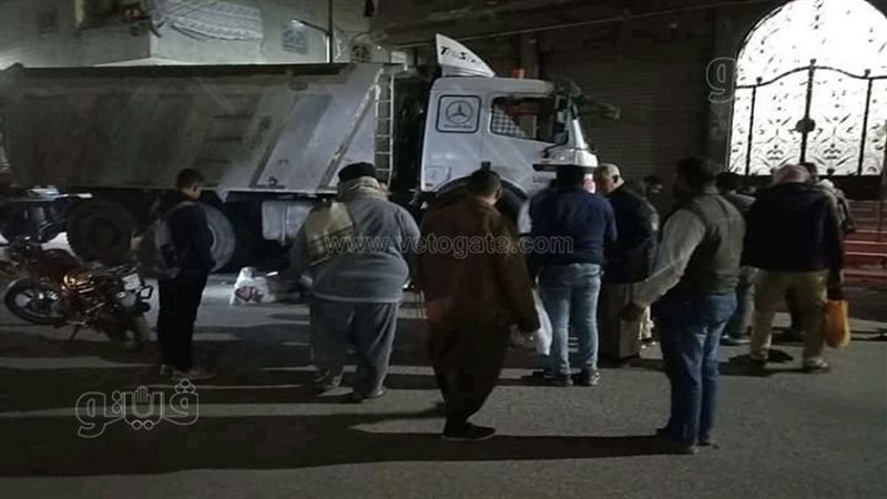 حادث سير مروع بالشرقية