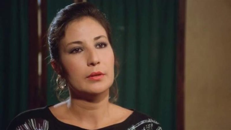 الفنانة جالا فهمي