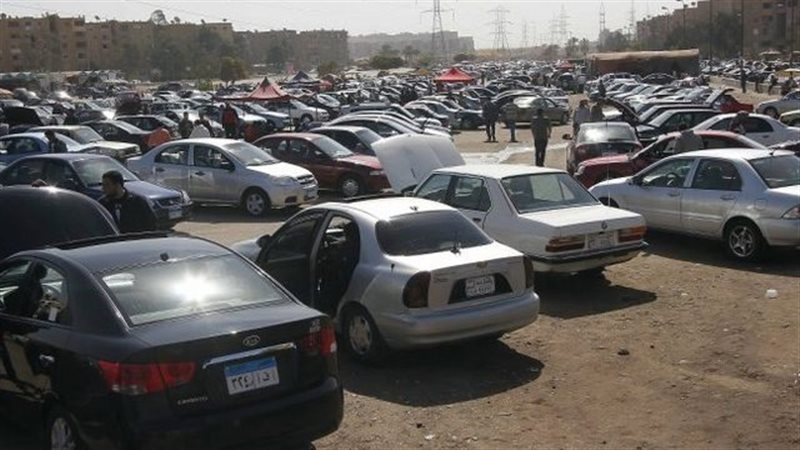 سوق السيارات
