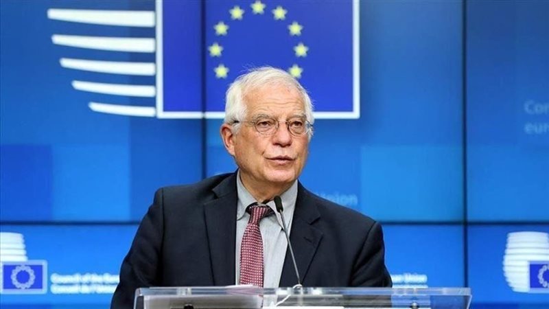 جوزيب بوريل ممثل