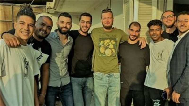 مؤدين راب