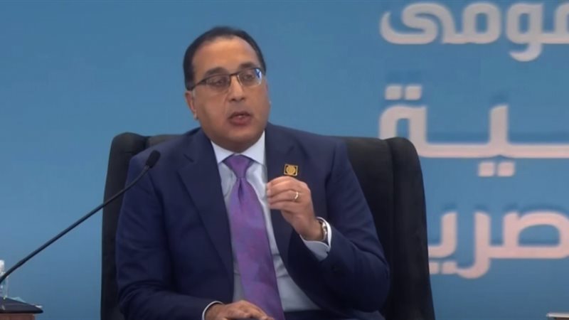 الدكتور مصطفي مدبولي