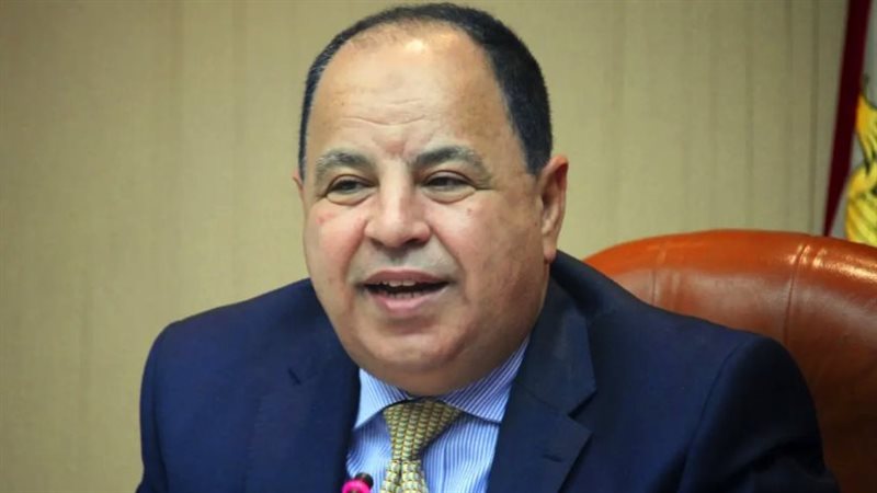 وزير المالية محمد