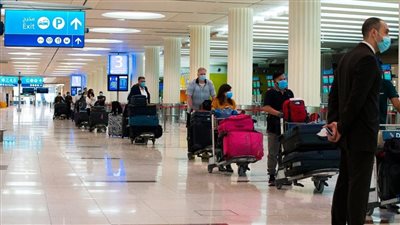 بدء تطبيق الإجراءات الجديدة للمسافرين إلى الأردن