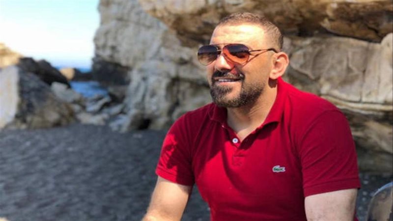 الفنان عبد الرحمن