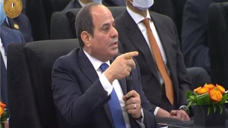 الرئيس عبد الفتاح