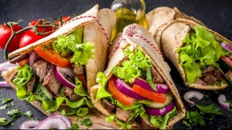طريقة عمل شاورما