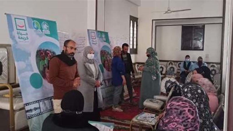 جانب من التوعية 
