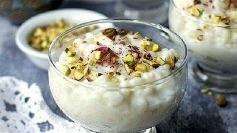 تفسير رؤية الأرز