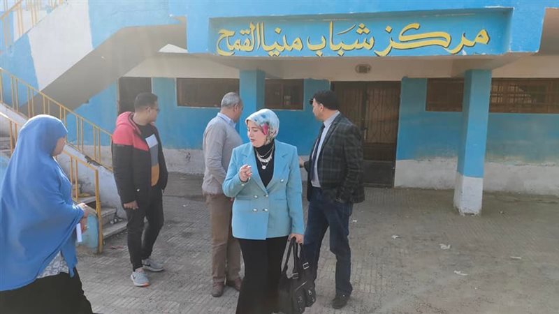جانب من التفقد 