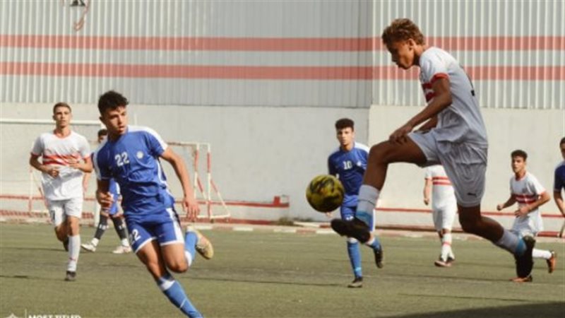 الزمالك وسموحة 2006