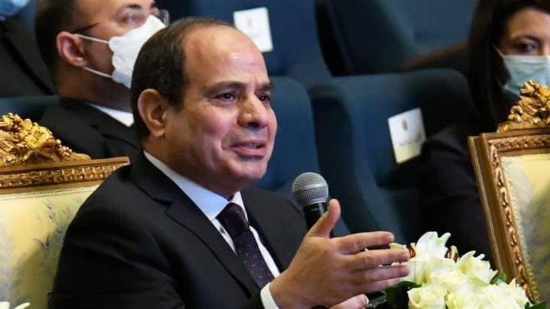 الرئيس عبد الفتاح