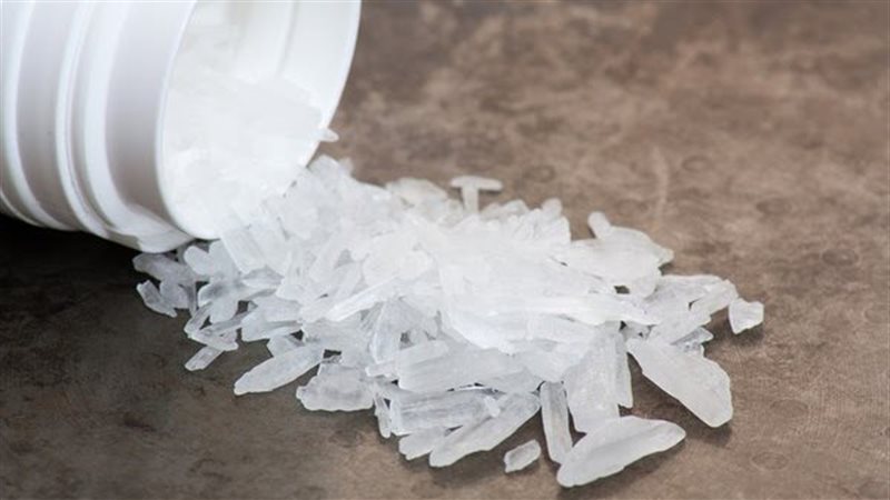 مخدر الآيس 