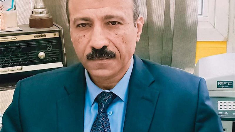 طارق عوض المتحدث